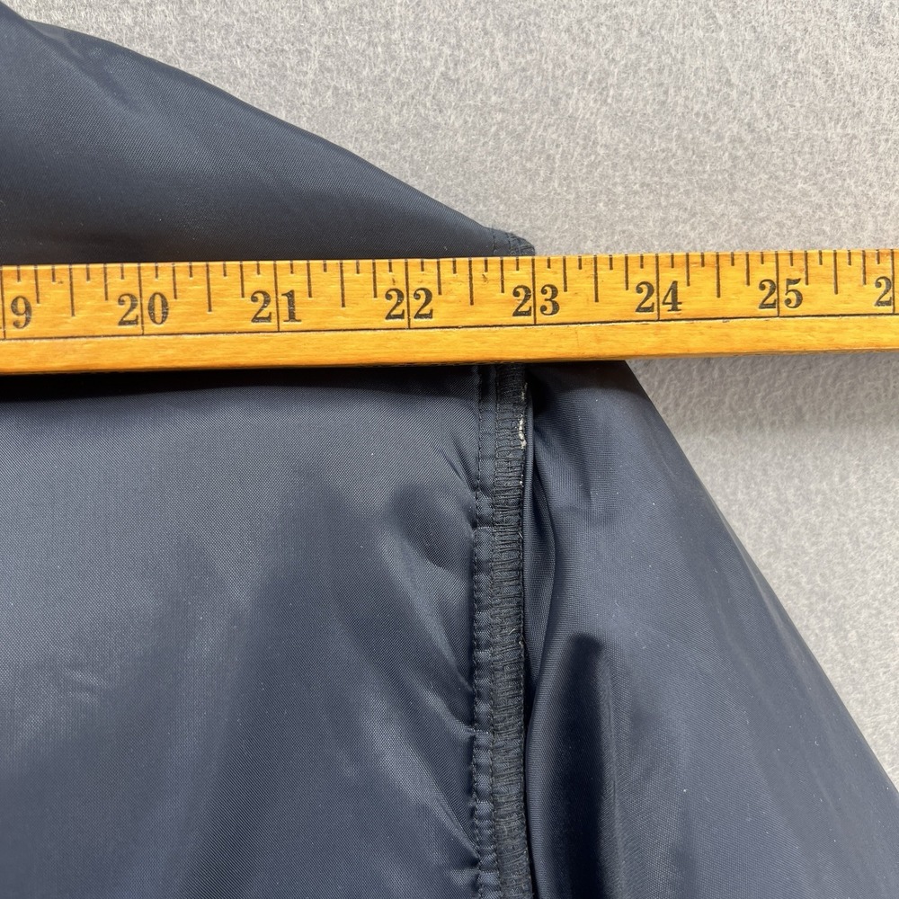 Vintage London Fog Mens Plaid Zip-In Liner Jacket for Trench Coat Maincoats Sz M - Picture 7 of 9